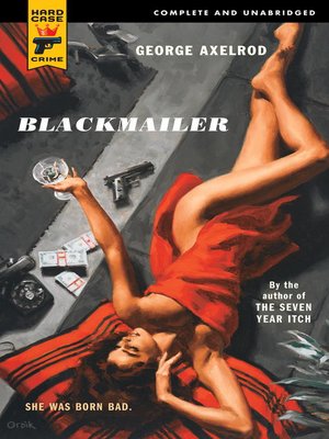 Blackmailer - ebook